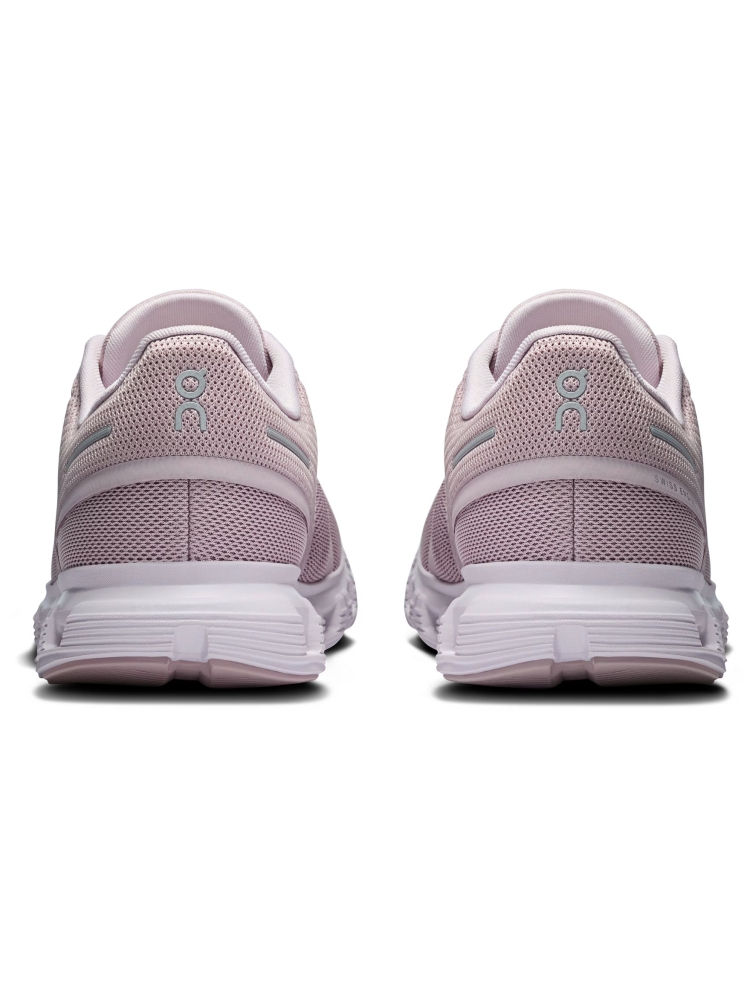 On-running Cloud 6 Women's Mauve | Orchid 3WF10063012 wandelschoenen dames online bestellen bij Kathmandu Outdoor & Travel