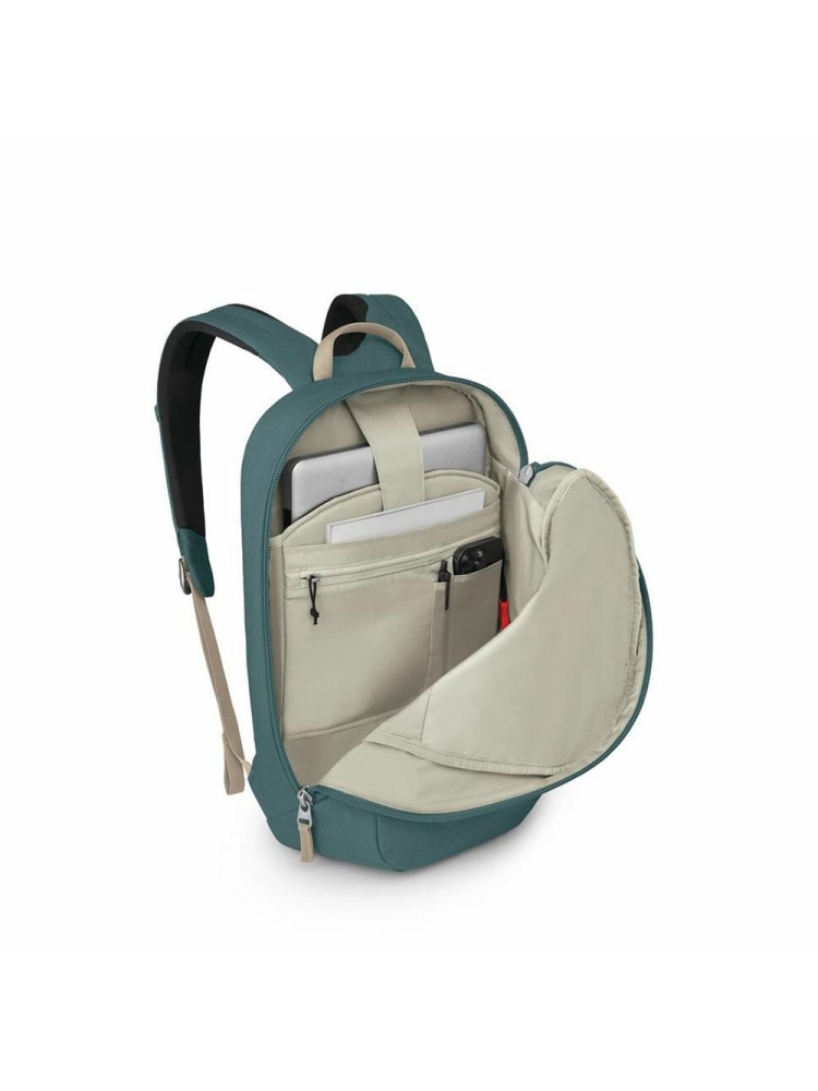 Osprey Osprey Arcane Large Day 10006542 dagrugzakken Osprey Arcane Large Day Cascade Blue 10006542 dagrugzakken online bestellen bij Kathmandu Outdoor & Travel