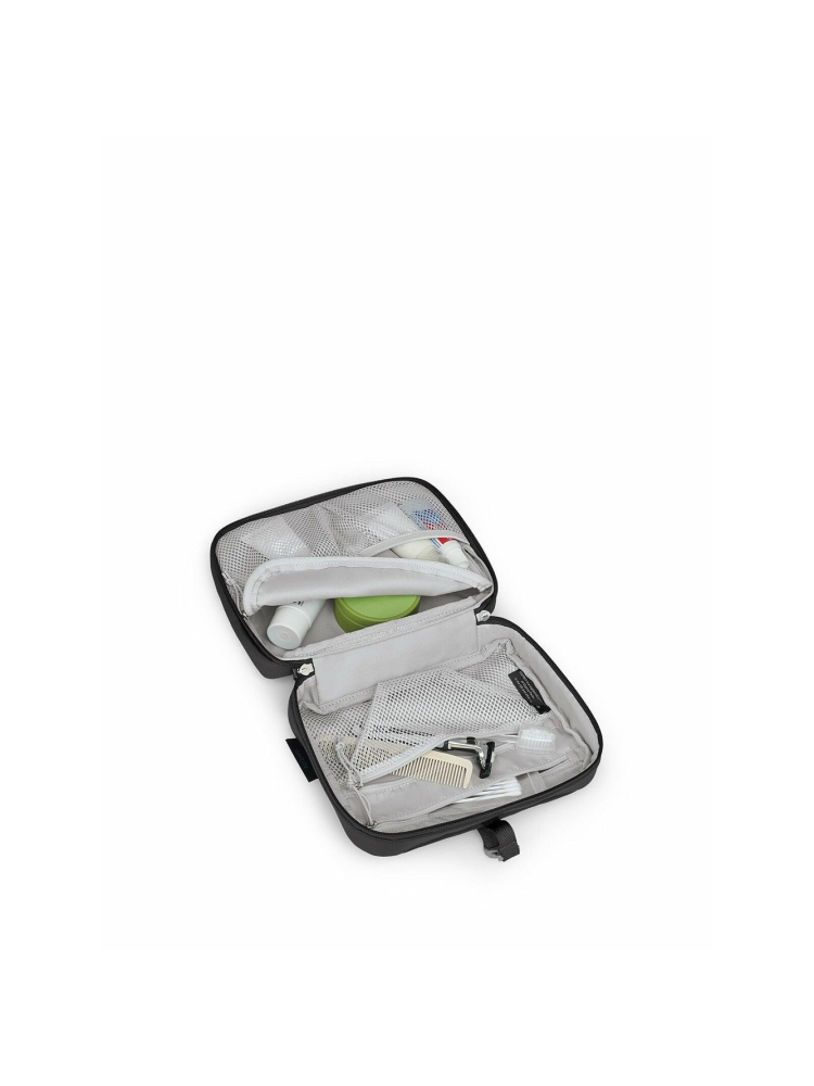 Osprey Osprey Daylite Hanging Toiletry Kit 10004995 toiletartikelen Osprey Daylite Hanging Toiletry Kit Black 10004995 toiletartikelen online bestellen bij Kathmandu Outdoor & Travel