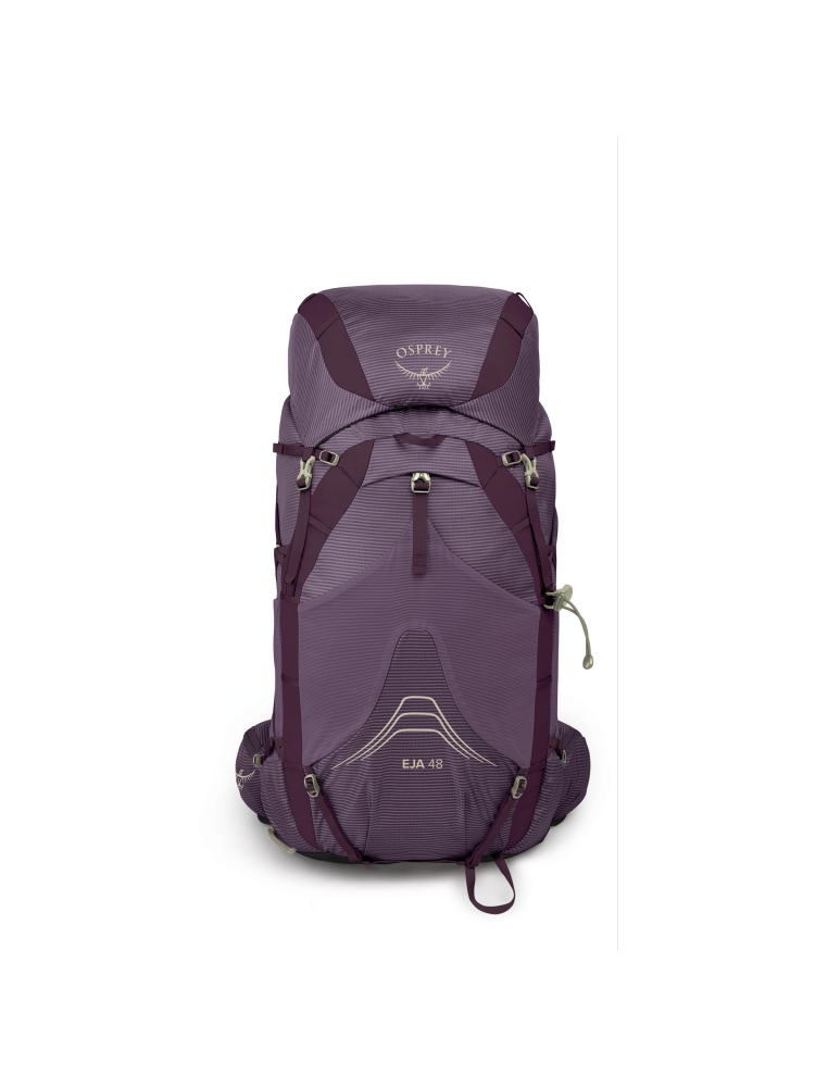 Osprey Osprey Eja 48 Women's 1000704x dagrugzakken Osprey Eja 48 Women's Purple Dusk 1000704x dagrugzakken online bestellen bij Kathmandu Outdoor & Travel