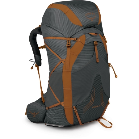 Osprey  Exos 48 Dark Charcoal 