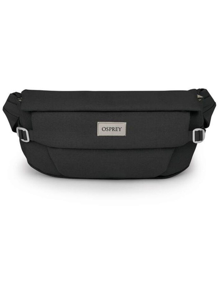 Osprey Osprey Arcane Hip Bag 10006395 dagrugzakken Osprey Arcane Hip Bag Black 10006395 dagrugzakken online bestellen bij Kathmandu Outdoor & Travel