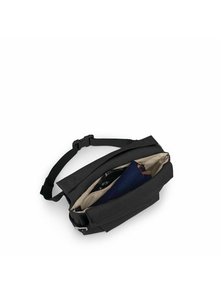 Osprey Osprey Arcane Hip Bag 10006395 dagrugzakken Osprey Arcane Hip Bag Black 10006395 dagrugzakken online bestellen bij Kathmandu Outdoor & Travel