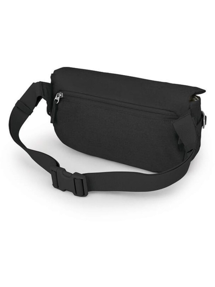 Osprey Osprey Arcane Hip Bag 10006395 dagrugzakken Osprey Arcane Hip Bag Black 10006395 dagrugzakken online bestellen bij Kathmandu Outdoor & Travel