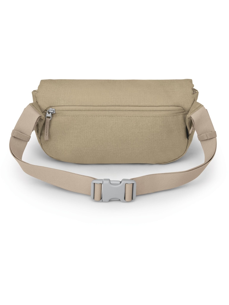 Osprey Osprey Arcane Hip Bag 10006397 dagrugzakken Osprey Arcane Hip Bag Latte Brown Heather 10006397 dagrugzakken online bestellen bij Kathmandu Outdoor & Travel
