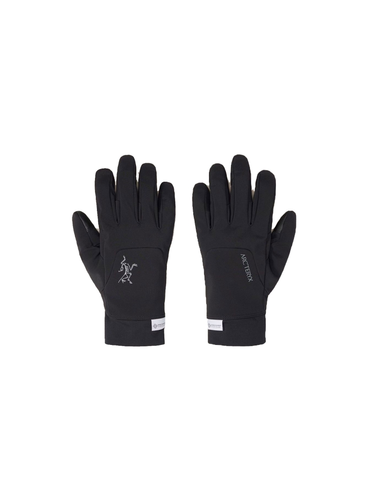 Arc'teryx Arc'teryx Venta Glove 9934-Black kleding accessoires Arc'teryx Venta Glove Black 9934-Black kleding accessoires online bestellen bij Kathmandu Outdoor & Travel
