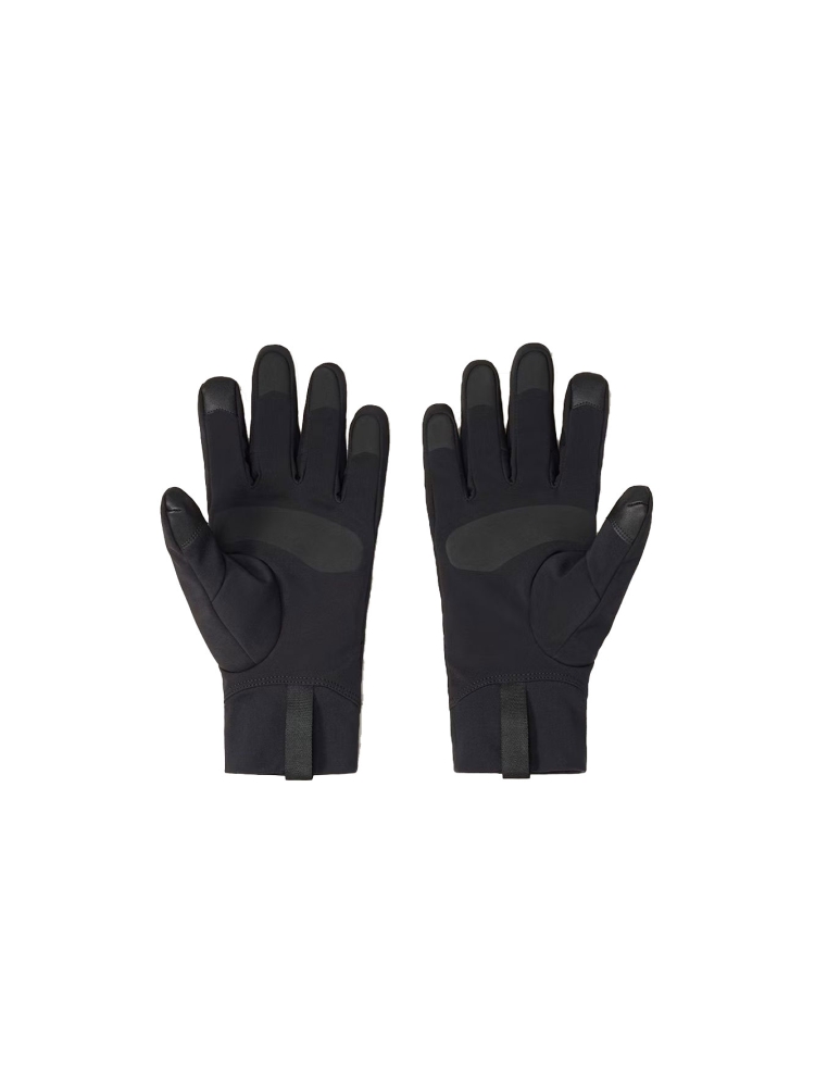 Arc'teryx Arc'teryx Venta Glove 9934-Black kleding accessoires Arc'teryx Venta Glove Black 9934-Black kleding accessoires online bestellen bij Kathmandu Outdoor & Travel