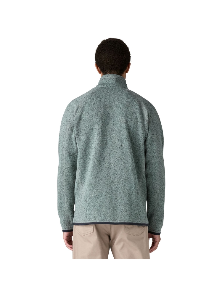 Patagonia Better Sweater Jkt Thermal Blue 25528-TMBL fleeces en truien online bestellen bij Kathmandu Outdoor & Travel