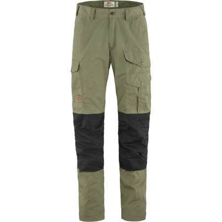 Fjällräven  Barents Pro Trousers Green-Dark Grey