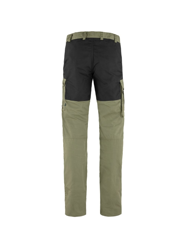 Fjällräven Barents Pro Trousers Green-Dark Grey F87179-620-030 broeken online bestellen bij Kathmandu Outdoor & Travel