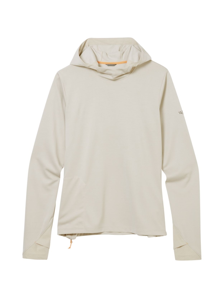 Rab Staden Hoody Women's Pebble QFG-41-PBE fleeces en truien online bestellen bij Kathmandu Outdoor & Travel