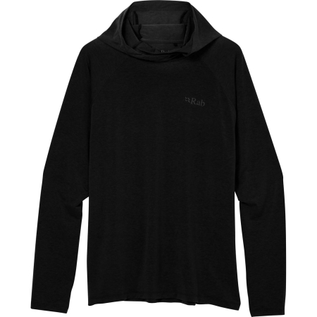 Rab  Rivelin Hoody Black