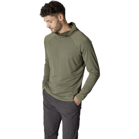 Rab  Rivelin Hoody Light Khaki