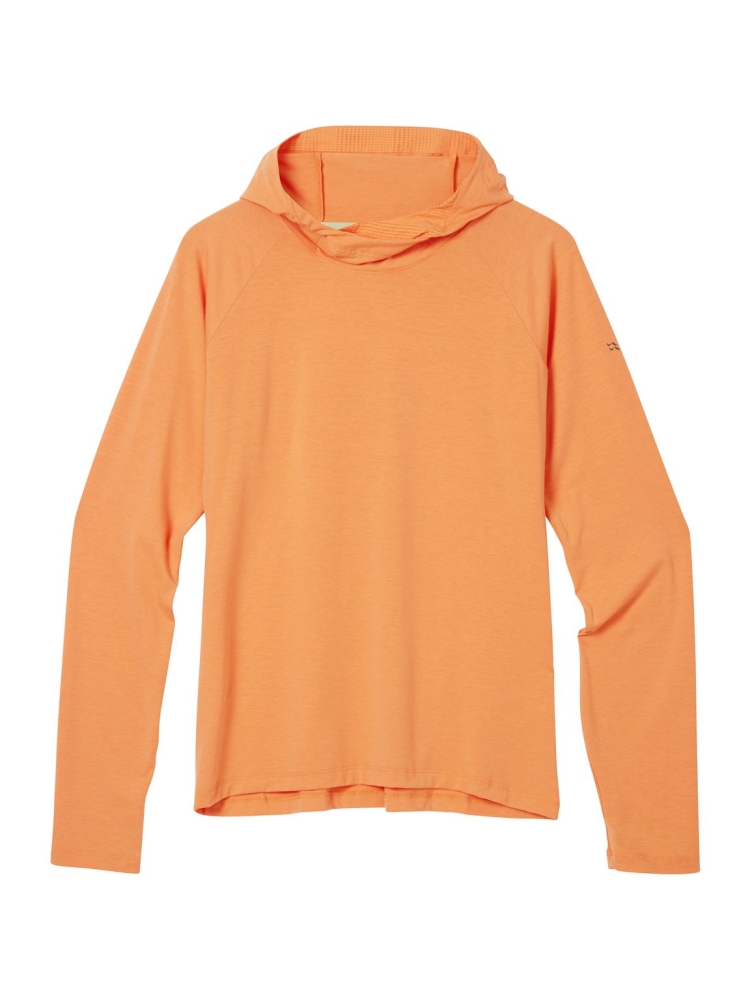Rab Rivelin Hoody Women's Melba QFG-44-MBA fleeces en truien online bestellen bij Kathmandu Outdoor & Travel
