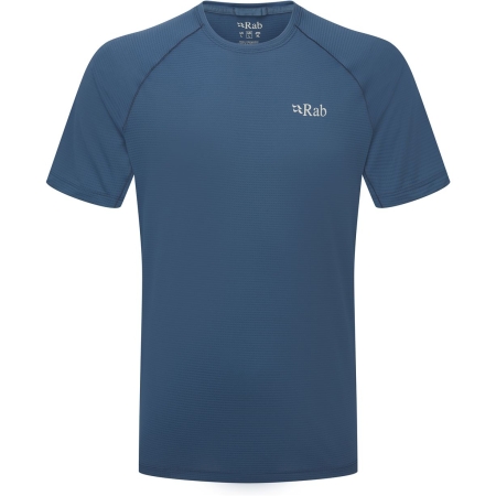 Rab  Sonic Tee Tempest Blue
