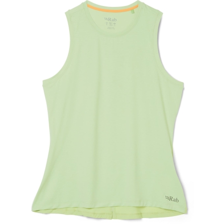 Rab  Rivelin Tank Women's Fig Green