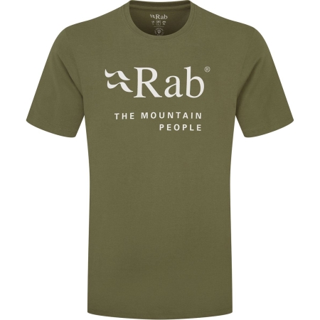 Rab  Stance Mountain Tee Army