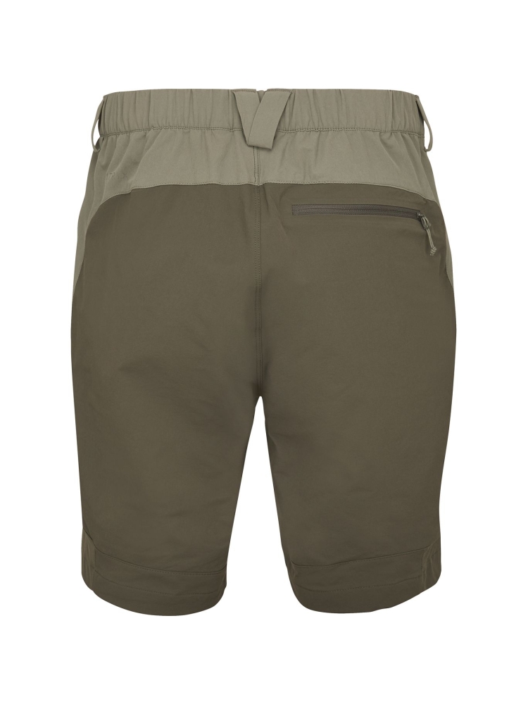 Rab Torque Mountain Shorts Light Khaki/Army QFV-96-LKA broeken online bestellen bij Kathmandu Outdoor & Travel