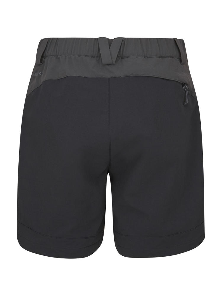 Rab Torque Mountain Shorts Women's Anthracite/Black QFV-97-ANB broeken online bestellen bij Kathmandu Outdoor & Travel