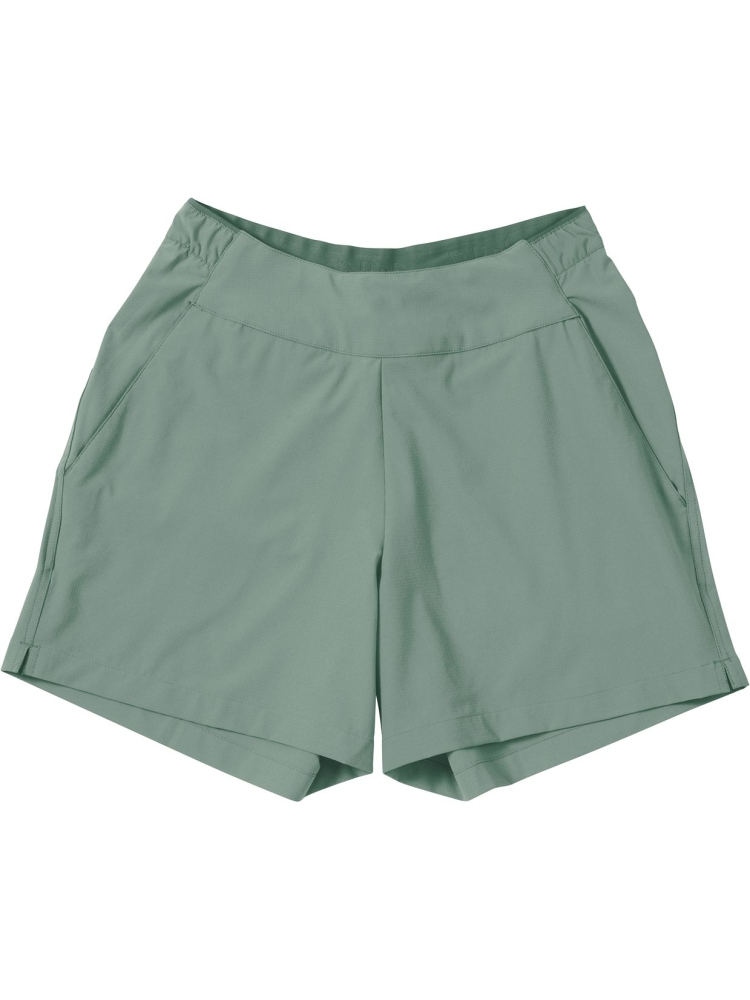 Rab Harpur Shorts Women's Sage QFW-33-SGE broeken online bestellen bij Kathmandu Outdoor & Travel