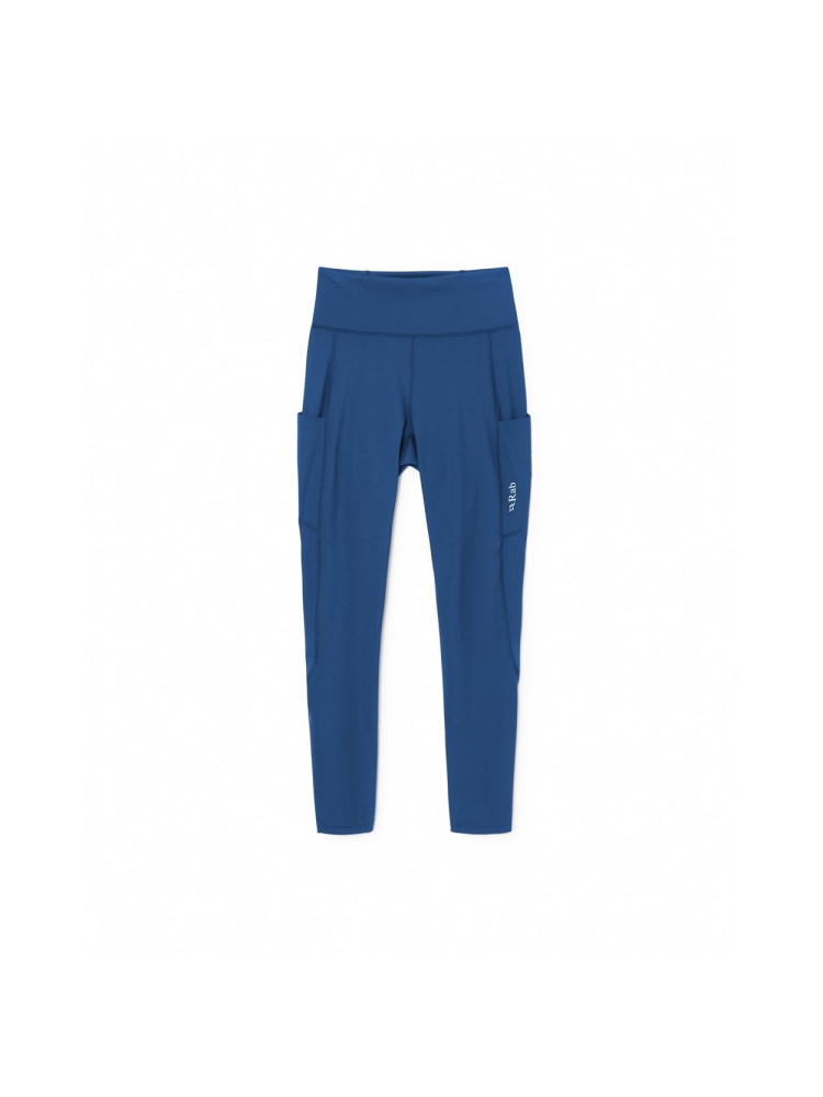 Rab Talus Tights Women's Tempest Blue QFW-09-TMB broeken online bestellen bij Kathmandu Outdoor & Travel