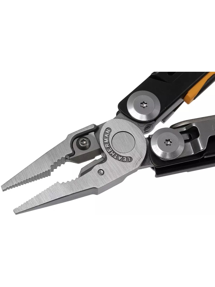 Leatherman Signal Stainless 832265 messen & tools online bestellen bij Kathmandu Outdoor & Travel