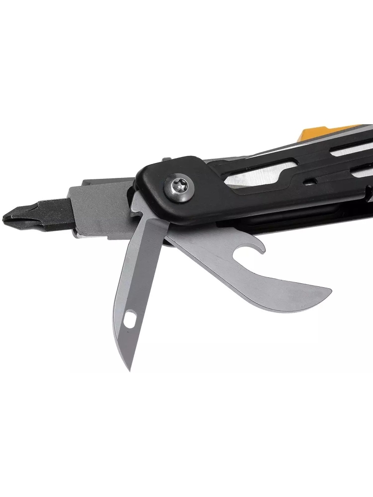 Leatherman Signal Stainless 832265 messen & tools online bestellen bij Kathmandu Outdoor & Travel