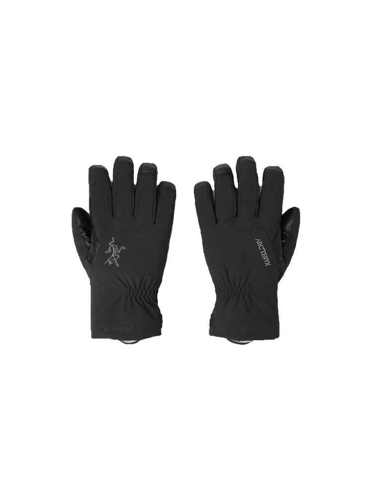 Arc'teryx Venta GTX Glove Black 9935-Black kleding accessoires online bestellen bij Kathmandu Outdoor & Travel