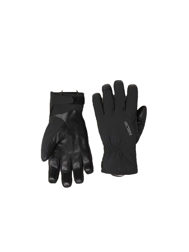 Arc'teryx Venta GTX Glove Black 9935-Black kleding accessoires online bestellen bij Kathmandu Outdoor & Travel