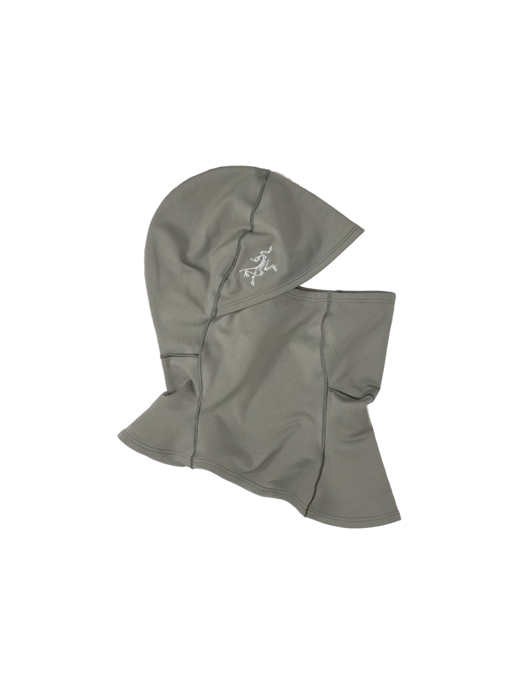 Arc'teryx Arc'teryx Rho Balaclava 7254-Forage kleding accessoires Arc'teryx Rho Balaclava Forage 7254-Forage kleding accessoires online bestellen bij Kathmandu Outdoor & Travel