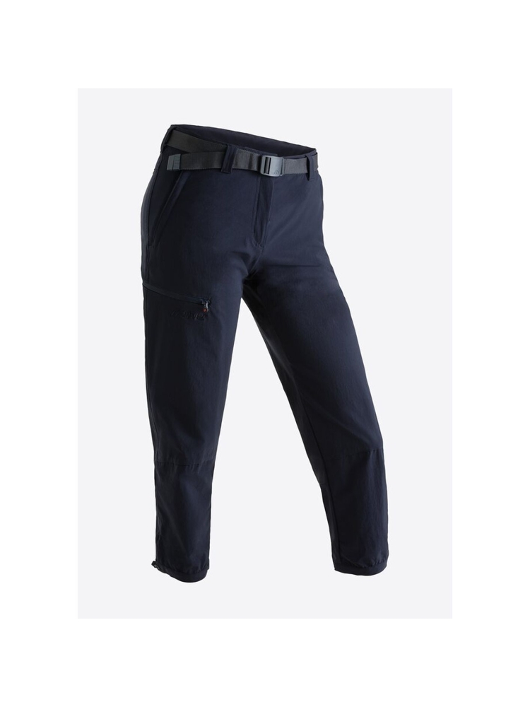 Maier Sports Lulaka 7/8 Women's Nightsky M3000165-10367 broeken online bestellen bij Kathmandu Outdoor & Travel