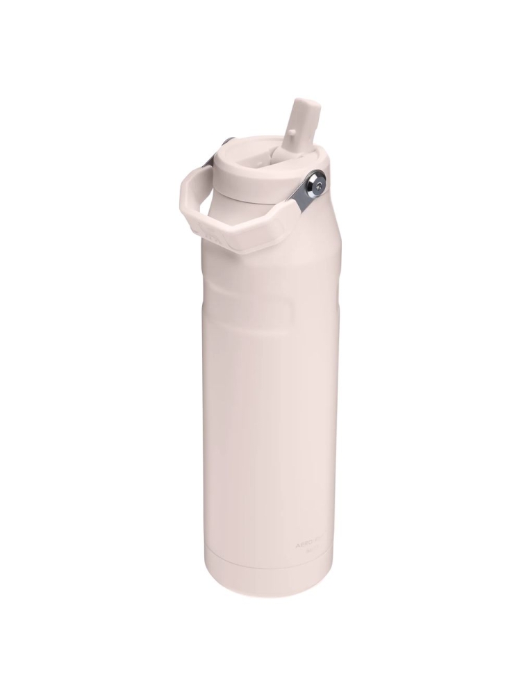 Stanley Stanley The IceFlow Bottle Flip Straw 2.0 1,06L 10-12111-065 drinkflessen en thermosflessen Stanley The IceFlow Bottle Flip Straw 2.0 1,06L Rose Quartz 10-12111-065 drinkflessen en thermosflessen online bestellen bij Kathmandu Outdoor & Travel