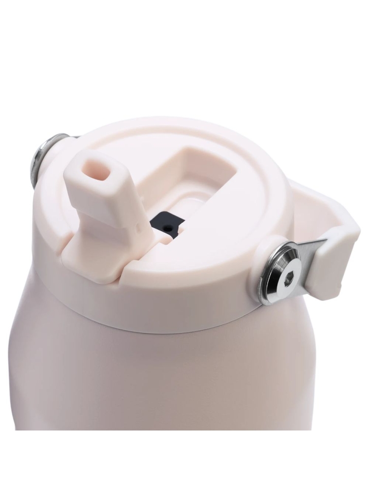 Stanley Stanley The IceFlow Bottle Flip Straw 2.0 1,06L 10-12111-065 drinkflessen en thermosflessen Stanley The IceFlow Bottle Flip Straw 2.0 1,06L Rose Quartz 10-12111-065 drinkflessen en thermosflessen online bestellen bij Kathmandu Outdoor & Travel
