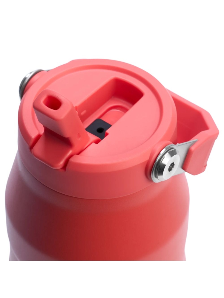Stanley The IceFlow Bottle Flip Straw 2.0 1,06L Hot Coral 10-12111-080 drinkflessen en thermosflessen online bestellen bij Kathmandu Outdoor & Travel