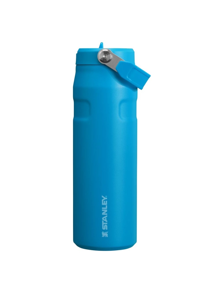 Stanley The IceFlow Bottle Flip Straw 2.0 0,7L Azure 10-11283-177 drinkflessen en thermosflessen online bestellen bij Kathmandu Outdoor & Travel