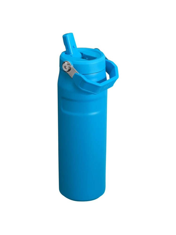 Stanley The IceFlow Bottle Flip Straw 2.0 0,7L Azure 10-11283-177 drinkflessen en thermosflessen online bestellen bij Kathmandu Outdoor & Travel