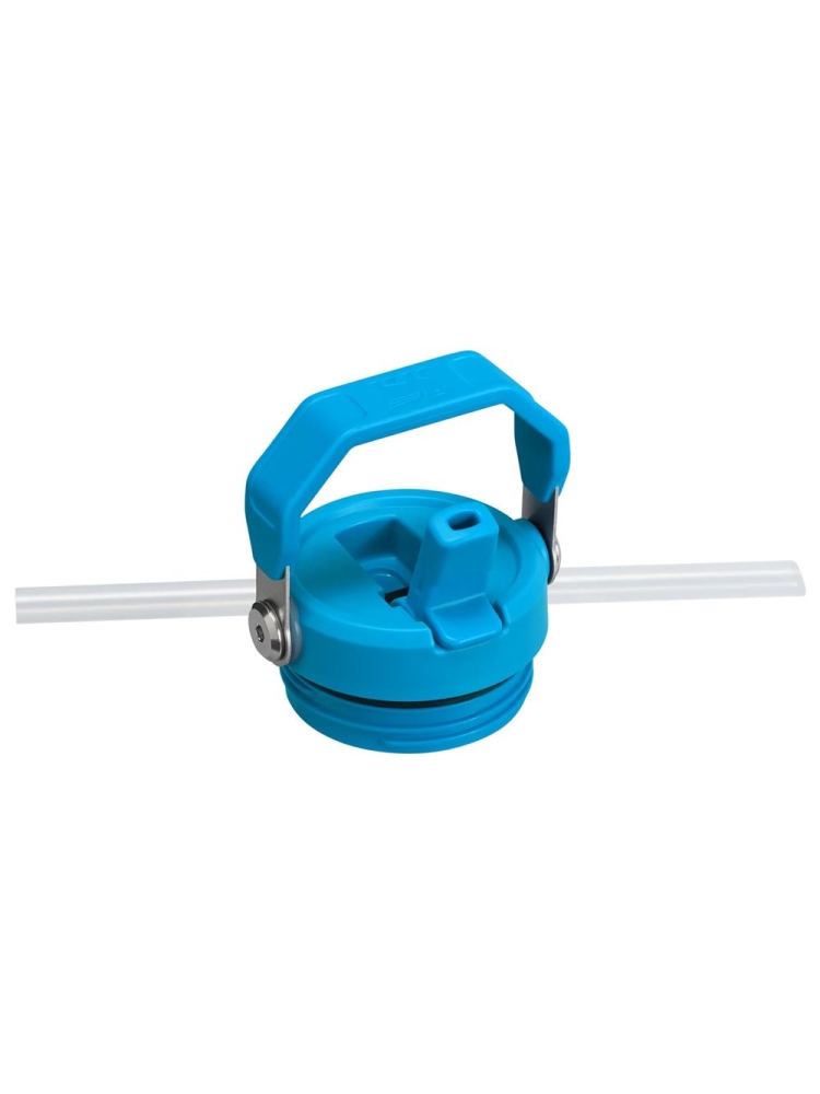Stanley The IceFlow Bottle Flip Straw 2.0 0,7L Azure 10-11283-177 drinkflessen en thermosflessen online bestellen bij Kathmandu Outdoor & Travel