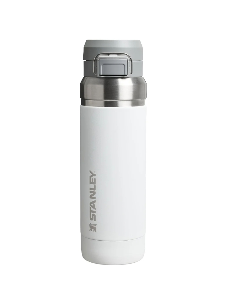 Stanley The Quick-Flip Water Bottle 1,06L Frost  10-09150-102 drinkflessen en thermosflessen online bestellen bij Kathmandu Outdoor & Travel
