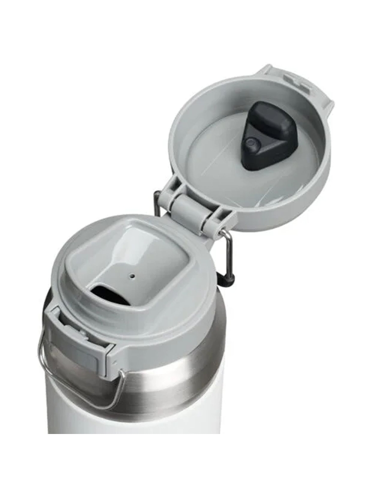Stanley The Quick-Flip Water Bottle 1,06L Frost  10-09150-102 drinkflessen en thermosflessen online bestellen bij Kathmandu Outdoor & Travel