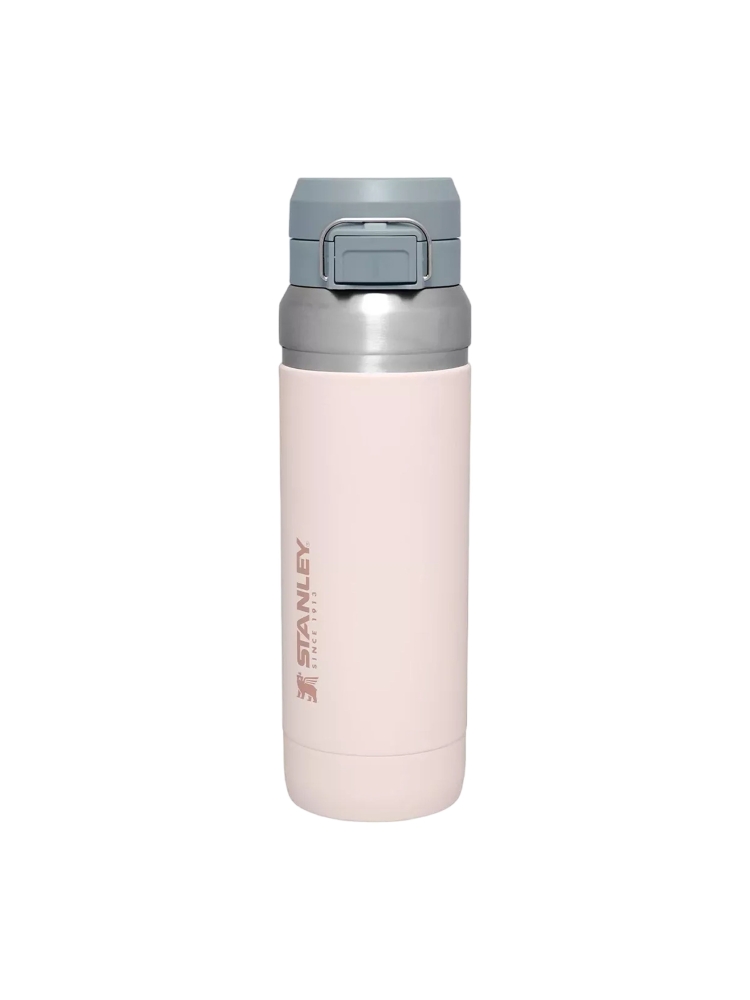 Stanley Stanley The Quick-Flip Water Bottle 1,06L 10-09150-103 drinkflessen en thermosflessen Stanley The Quick-Flip Water Bottle 1,06L Rose Quartz 10-09150-103 drinkflessen en thermosflessen online bestellen bij Kathmandu Outdoor & Travel
