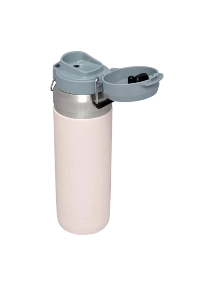 Stanley Stanley The Quick-Flip Water Bottle 1,06L 10-09150-103 drinkflessen en thermosflessen Stanley The Quick-Flip Water Bottle 1,06L Rose Quartz 10-09150-103 drinkflessen en thermosflessen online bestellen bij Kathmandu Outdoor & Travel