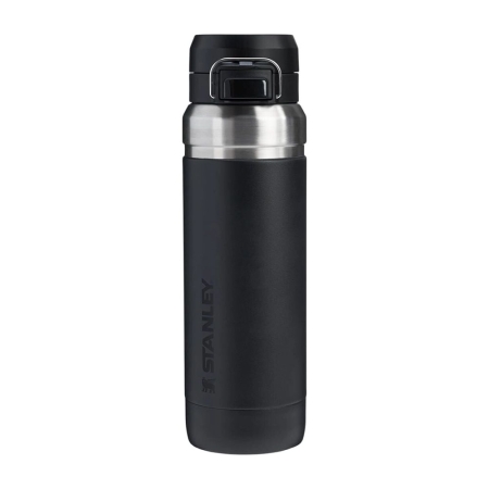 Stanley  The Quick-Flip Water Bottle 1,06L Black 2.0 