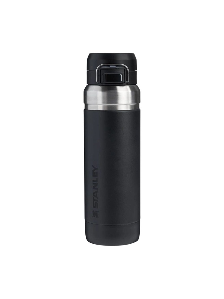 Stanley Stanley The Quick-Flip Water Bottle 1,06L 10-09150-104 drinkflessen en thermosflessen Stanley The Quick-Flip Water Bottle 1,06L Black 2.0 10-09150-104 drinkflessen en thermosflessen online bestellen bij Kathmandu Outdoor & Travel