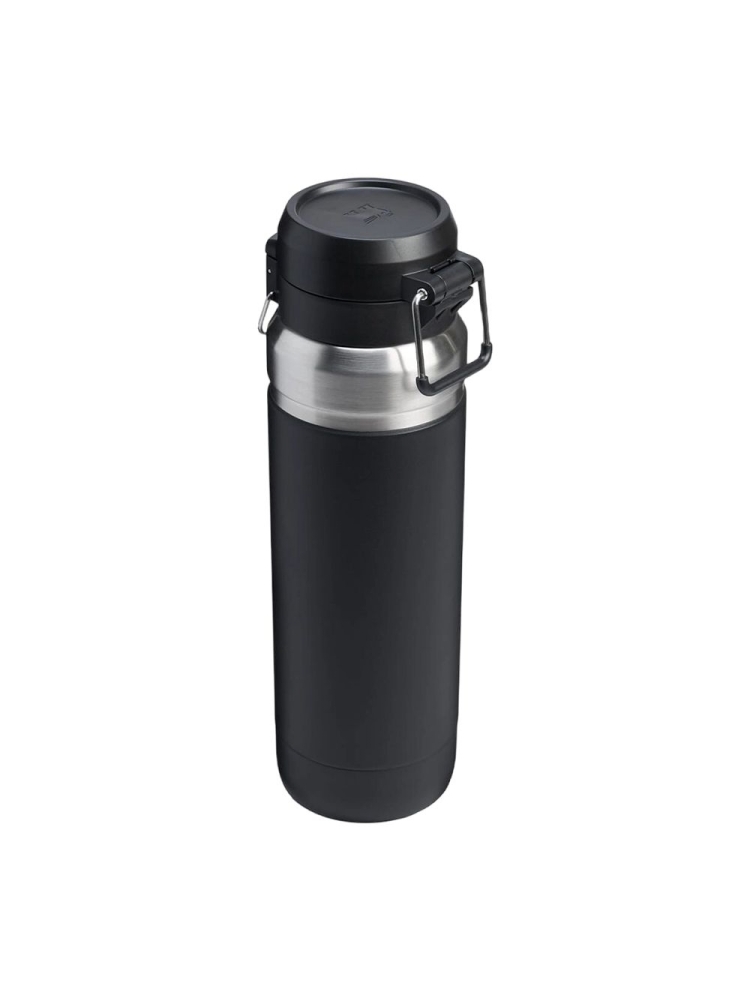 Stanley Stanley The Quick-Flip Water Bottle 1,06L 10-09150-104 drinkflessen en thermosflessen Stanley The Quick-Flip Water Bottle 1,06L Black 2.0 10-09150-104 drinkflessen en thermosflessen online bestellen bij Kathmandu Outdoor & Travel
