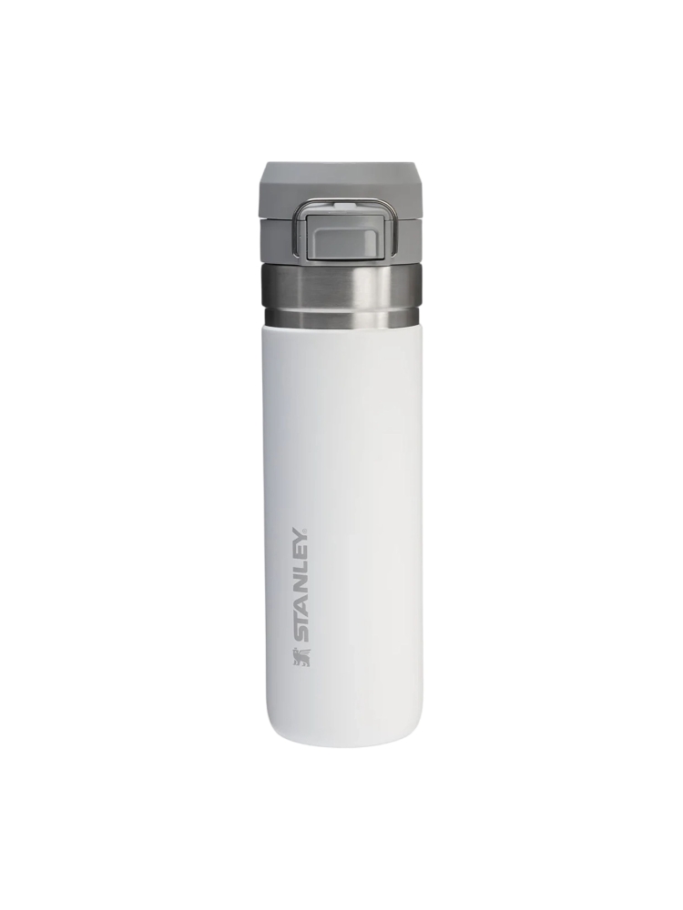 Stanley Stanley The Quick-Flip Water Bottle 0,7L 10-09149-168 drinkflessen en thermosflessen Stanley The Quick-Flip Water Bottle 0,7L Frost 10-09149-168 drinkflessen en thermosflessen online bestellen bij Kathmandu Outdoor & Travel