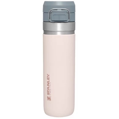 Stanley The Quick-Flip Water Bottle 0,7L Rose Quartz Stanley The Quick-Flip Water Bottle 0,7L Rose Quartz