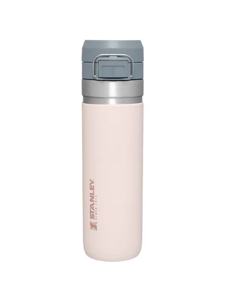 Stanley Stanley The Quick-Flip Water Bottle 0,7L 10-09149-169 drinkflessen en thermosflessen Stanley The Quick-Flip Water Bottle 0,7L Rose Quartz 10-09149-169 drinkflessen en thermosflessen online bestellen bij Kathmandu Outdoor & Travel