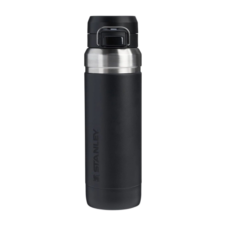 Stanley The Quick-Flip Water Bottle 0,7L Black 2.0 Stanley The Quick-Flip Water Bottle 0,7L Black 2.0