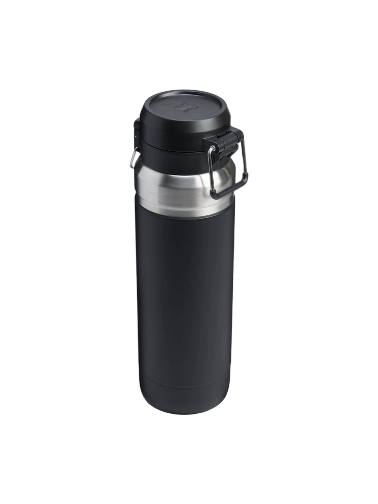 Stanley Stanley The Quick-Flip Water Bottle 0,7L 10-09149-170 drinkflessen en thermosflessen Stanley The Quick-Flip Water Bottle 0,7L Black 2.0 10-09149-170 drinkflessen en thermosflessen online bestellen bij Kathmandu Outdoor & Travel