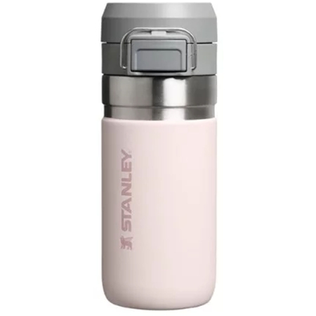 Stanley The Quick-Flip Water Bottle 0,47L Rose Quartz Stanley The Quick-Flip Water Bottle 0,47L Rose Quartz